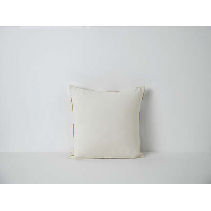 Cushion 05, Yellow