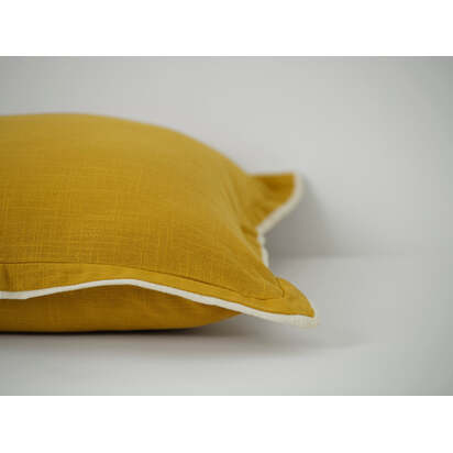 Cushion 03, Yellow