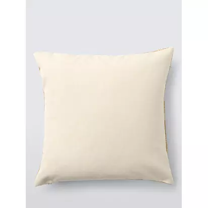 Harlequin Cartography Cushion, Tourmaline Tourmaline | 43 x 43cm