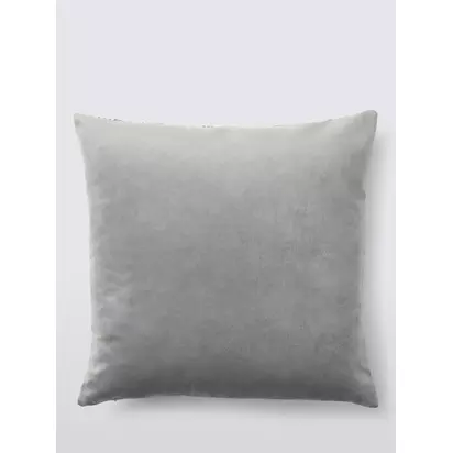 Morris & Co. Persian Tulip Cushion, Teal Teal | 43 x 43cm