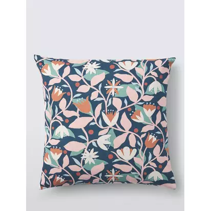 Scion Dancing Daisies Cushion Multi | 43 x 43cm