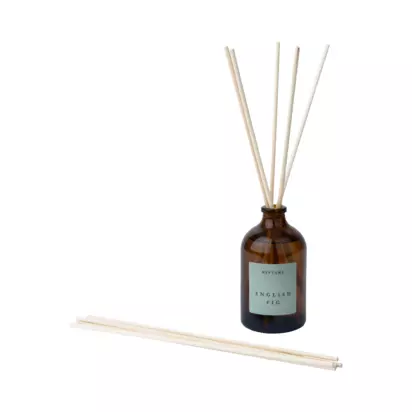 Neptune English Fig Reed Diffuser, 200ml Multi | H9.80 x W5 x D5cm