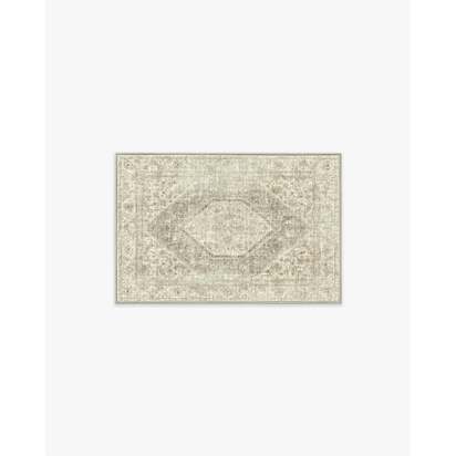 Soluna Ivory & Natural Rug - 60 x 90 cm - All-In-One Rug