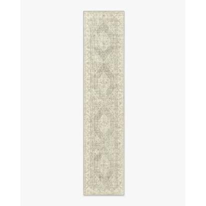 Soluna Ivory & Natural Rug - 75 x 365 cm - All-In-One Rug