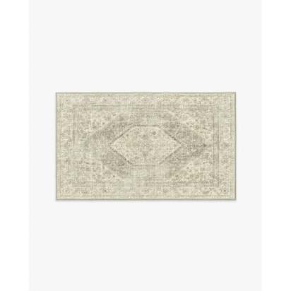 Soluna Ivory & Natural Rug - 90 x 150 cm - All-In-One Rug