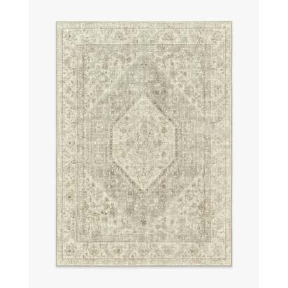 Soluna Ivory & Natural Rug - 150 x 215 cm - All-In-One Rug