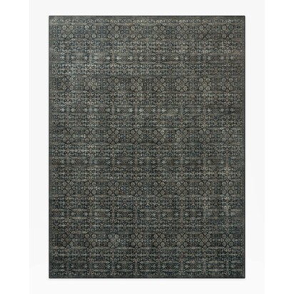 Sierra Soft Black Rug - 275 x 365 cm - All-In-One Rug