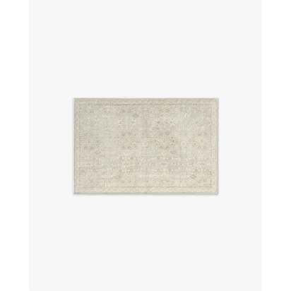 Sierra Ivory & Opal Rug - 60 x 90 cm - All-In-One Rug