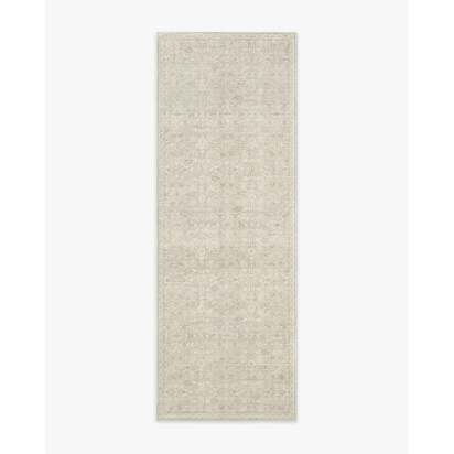 Sierra Ivory & Opal Rug - 75 x 215 cm - All-In-One Rug