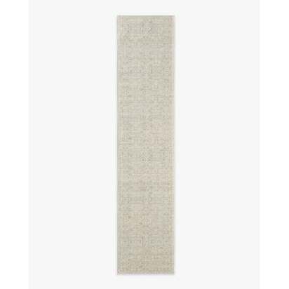 Sierra Ivory & Opal Rug - 75 x 365 cm - All-In-One Rug