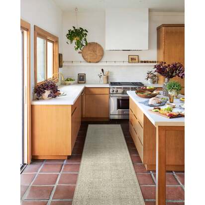 Sierra Birch & Natural Rug - 200 x 290 cm - All-In-One Rug