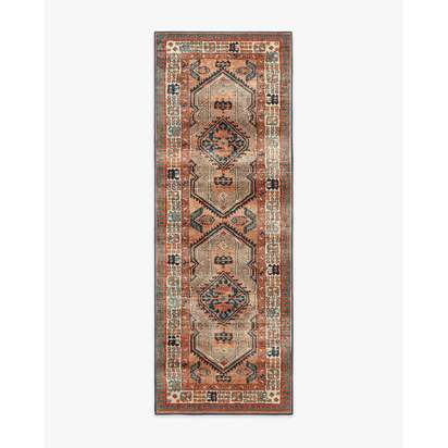 Granada Sunset Terracotta Rug - 75 x 215 cm - All-In-One Rug