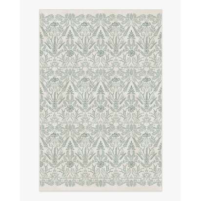 Fern & Fable Green Rug - 185 x 275 cm - All-In-One Rug
