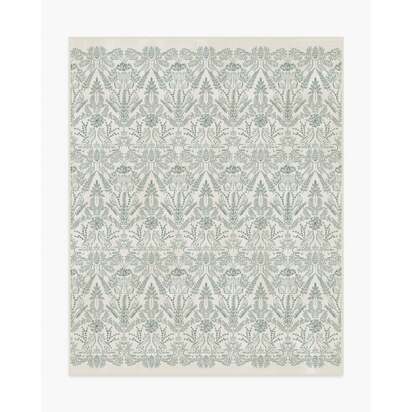 Fern & Fable Green Rug - 185 x 275 cm - All-In-One Rug