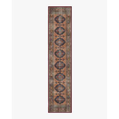 Marcela Copper Coral Rug - 75 x 365 cm - All-In-One Rug