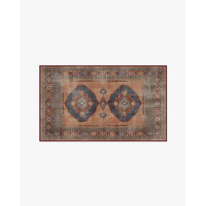Marcela Copper Coral Rug - 90 x 150 cm - All-In-One Rug
