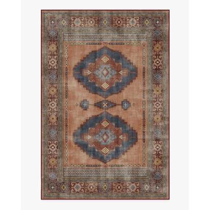 Marcela Copper Coral Rug - 185 x 275 cm - All-In-One Rug
