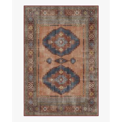 Marcela Copper Coral Rug - 200 x 290 cm - All-In-One Rug
