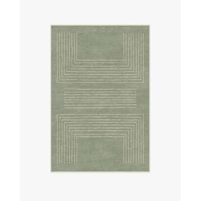 Valencia Sage Green Rug - 120 x 185 cm - All-In-One Rug