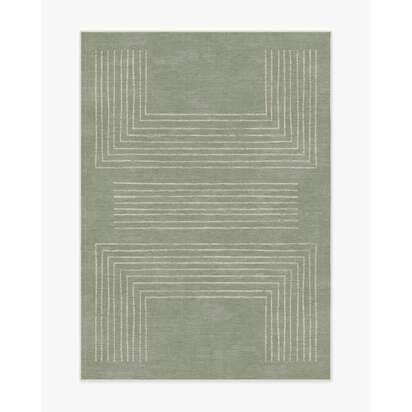 Valencia Sage Green Rug - 150 x 215 cm - All-In-One Rug