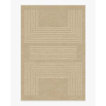 Valencia Natural Rug - 200 x 290 cm - All-In-One Rug