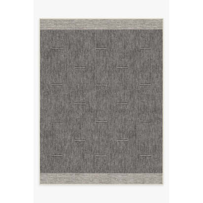 Solvi Charcoal Rug - 275 x 365 cm - All-In-One Rug