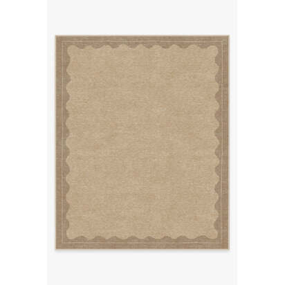 Orla Tan Rug - 245 x 305 cm - All-In-One Rug
