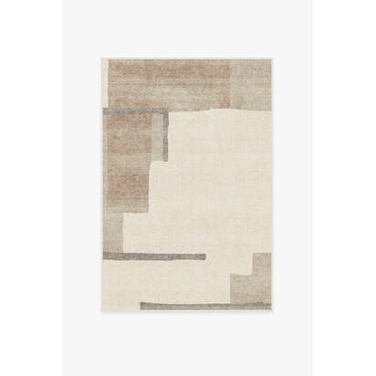 Haylan Ivory & Copper Rug - 120 x 185 cm - All-In-One Rug