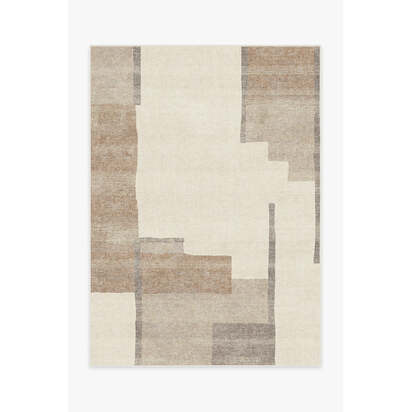 Haylan Ivory & Copper Rug - 150 x 215 cm - All-In-One Rug