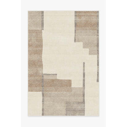 Haylan Ivory & Copper Rug - 185 x 275 cm - All-In-One Rug