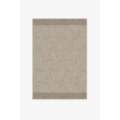 Solvi Stone Rug - 120 x 185 cm - All-In-One Rug