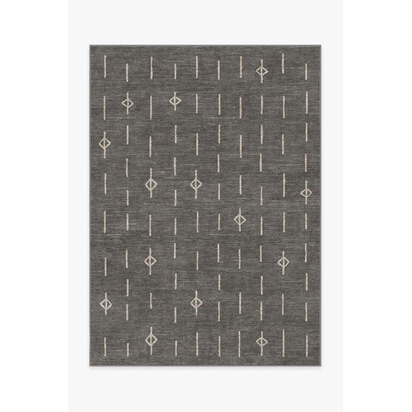 Alina Grey Rug - 150 x 215 cm - All-In-One Rug