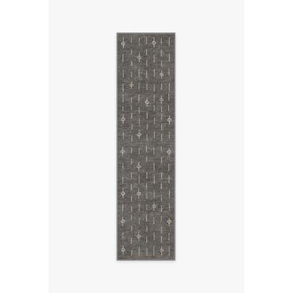 Alina Grey Rug - 150 x 215 cm - All-In-One Rug