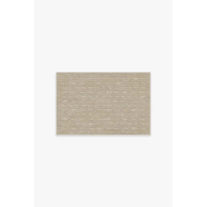 Alina Light Stone Rug - 60 x 90 cm - All-In-One Rug