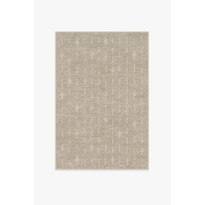 Alina Light Stone Rug - 120 x 185 cm - All-In-One Rug