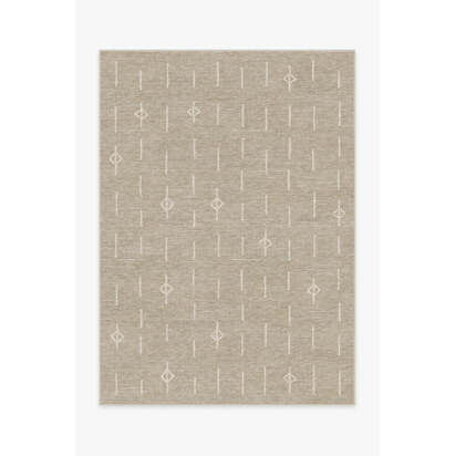 Alina Light Stone Rug - 150 x 215 cm - All-In-One Rug