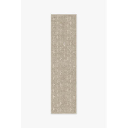Alina Light Stone Rug - 150 x 215 cm - All-In-One Rug