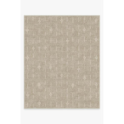 Alina Light Stone Rug - 245 x 305 cm - All-In-One Rug