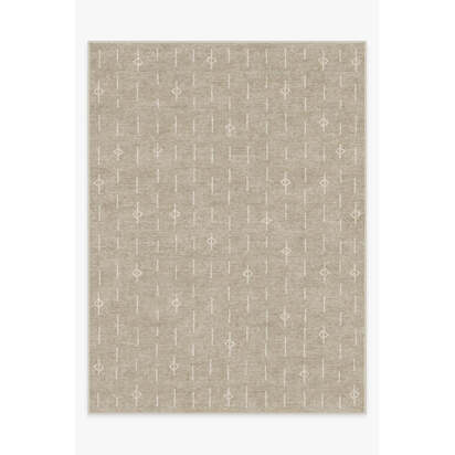 Alina Light Stone Rug - 275 x 365 cm - All-In-One Rug