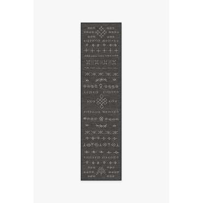 Astrid Soft Black Rug - 150 x 215 cm - All-In-One Rug