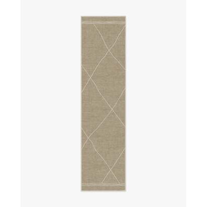 Jesper Stone Rug - 245 Round cm - All-In-One Rug