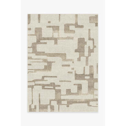 Holme Ivory & Natural Rug - 150 x 215 cm - All-In-One Rug