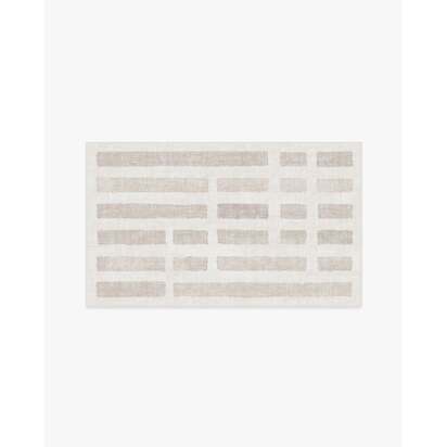 Laine Ivory & Natural Rug - 90 x 150 cm - All-In-One Rug