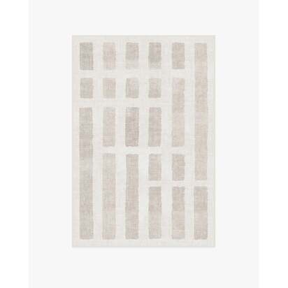 Laine Ivory & Natural Rug - 120 x 185 cm - All-In-One Rug