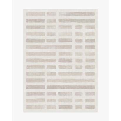 Laine Ivory & Natural Rug - 150 x 215 cm - All-In-One Rug