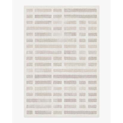 Laine Ivory & Natural Rug - 185 x 275 cm - All-In-One Rug