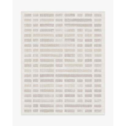Laine Ivory & Natural Rug - 245 x 305 cm - All-In-One Rug