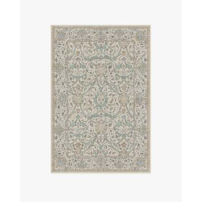 Montreal Natural Jade Rug by Morris & Co. - 120 x 185 cm - All-In-One Rug