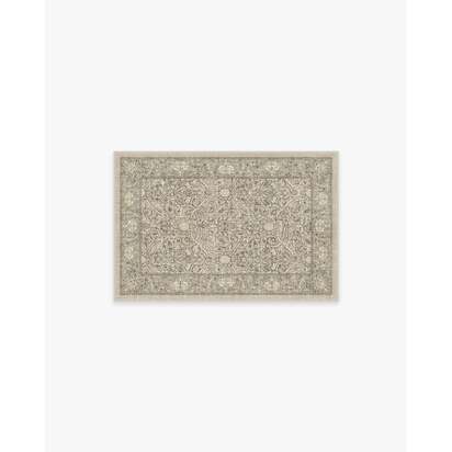 Montreal Natural Stone Rug by Morris & Co. - 60 x 90 cm - All-In-One Rug