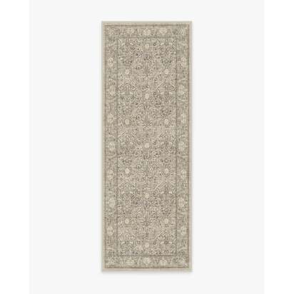Montreal Natural Stone Rug by Morris & Co. - 75 x 215 cm - All-In-One Rug